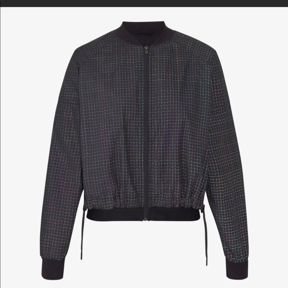 ISO stori reflection jacket.